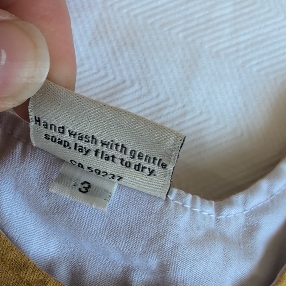 nooks design bear graphic colorblock jumpsuit 3T toddler unisex - Picture 4 of 8